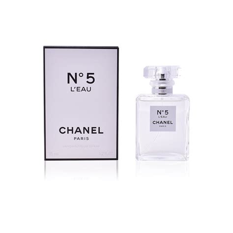chanel nº5 l eau